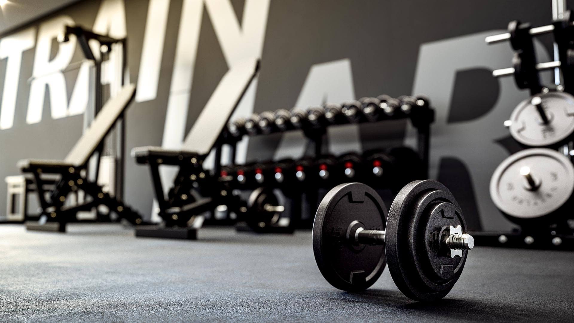 Tilo Furchner - Training im Fitnessstudio Deiner Wahl